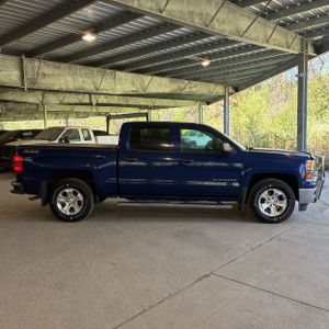 CHEVROLET SILVERADO 1500 LT Z71 - 10