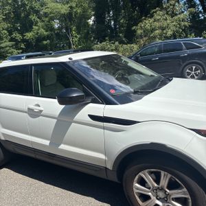 2017 LAND Rover RANGE ROVER EVOQUE SE — миниатюра 13