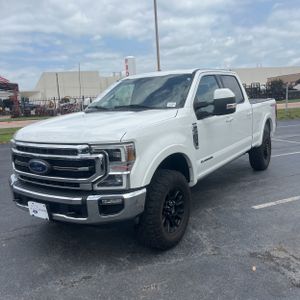 FORD F-250 SUPER DUTY LARIAT - 1