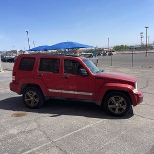 JEEP LIBERTY LIMITED - 10