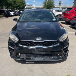 2021 KIA FORTE EX — миниатюра 12