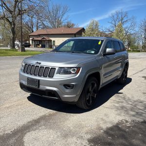 JEEP GRAND CHEROKEE - 1