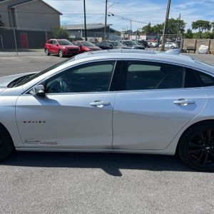 2018 Chevrolet MALIBU LT — фото 4