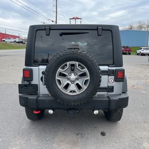 JEEP WRANGLER JK UNLIMITED RUBICON - 7