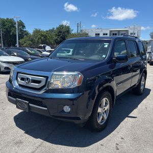 HONDA PILOT EX-L - 1