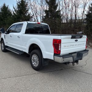 FORD F-250 SUPER DUTY XLT - 5