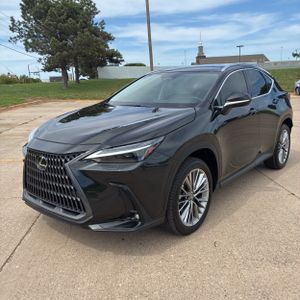 LEXUS NX 350 LUXURY - 1