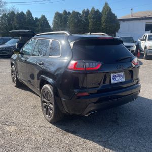 JEEP CHEROKEE HIGH ALTITUDE - 5