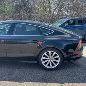 AUDI A7 PRESTIGE - 6