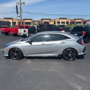 HONDA CIVIC SPORT - 3