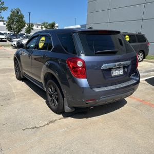 2013 Chevrolet EQUINOX LS 照片 5