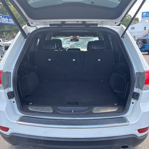 2018 JEEP GRAND CHEROKEE LIMITED 缩略图 42