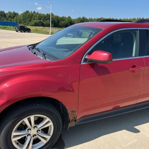 2013 Chevrolet EQUINOX LT — фото 2