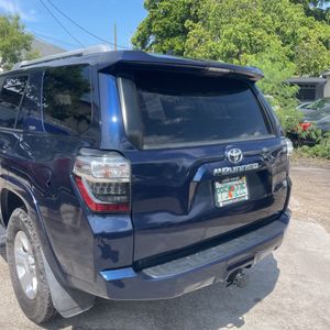 صورة مصغرة 56 لـ 2016 Toyota 4RUNNER SR5