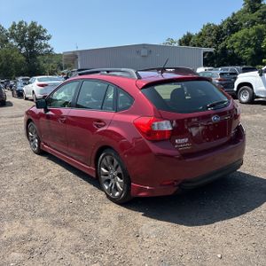 2016 Subaru IMPREZA 2.0I SPORT PREMIUM — фото 5