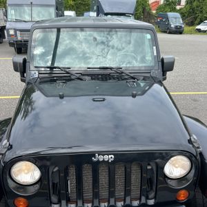 2008 JEEP WRANGLER UNLIMITED SAHARA — фото 15