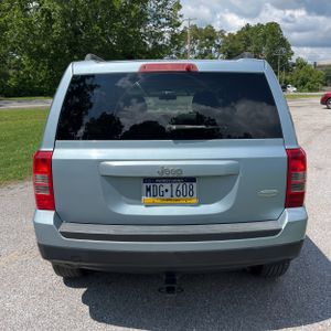 صورة 7 لـ 2013 JEEP PATRIOT LATITUDE