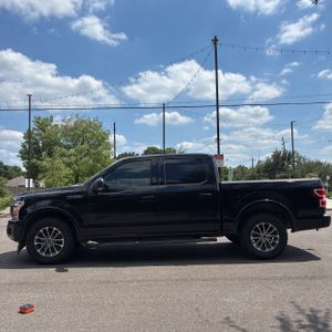 FORD F-150 XLT - 3