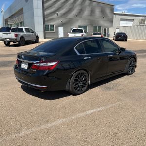2017 Honda ACCORD SPORT — фото 8