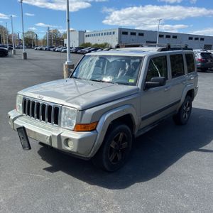 JEEP COMMANDER SPORT - 1