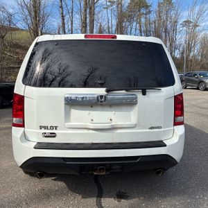 HONDA PILOT EX-L - 7