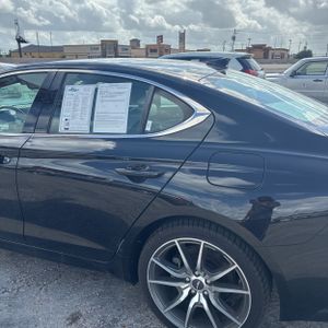 GENESIS G70 2.0T - 6