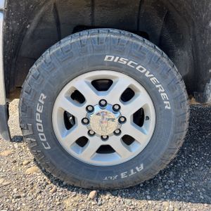 2017 Chevrolet SILVERADO 2500HD LT 缩略图 16