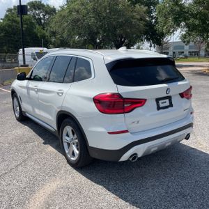 BMW X3 SDRIVE30I - 5