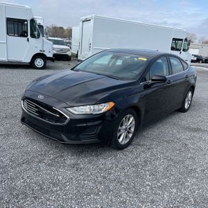 FORD FUSION SE - 1