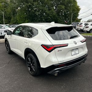 2025 Acura ADX W/A-SPEC W/ADVANCE — фото 5