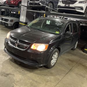 DODGE GRAND CARAVAN SE - 1