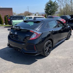 HONDA CIVIC SPORT - 8