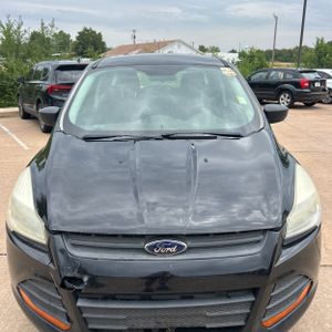 2016 FORD ESCAPE S 照片 15