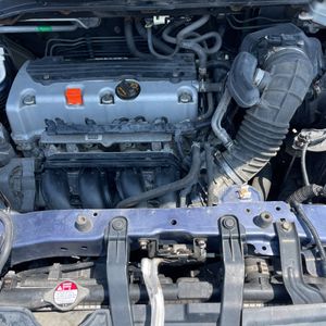 2012 Honda CR-V EX-L W/NAVI — миниатюра 45