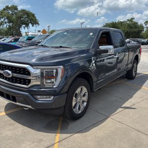 FORD F-150 PLATINUM - 3