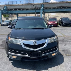 صورة مصغرة 72 لـ 2010 Acura MDX SH-AWD W/TECH W/RES