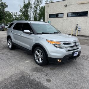 FORD EXPLORER LIMITED - 10