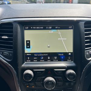 2018 JEEP GRAND CHEROKEE ALTITUDE 照片 37