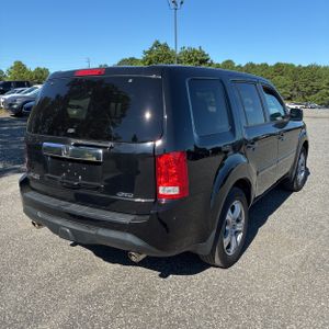 صورة 8 لـ 2014 Honda PILOT EX-L