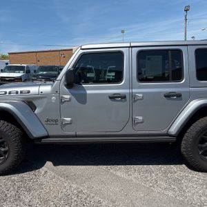 JEEP WRANGLER MOAB - 4