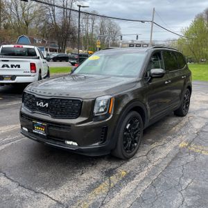 KIA TELLURIDE - 1