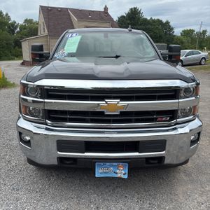 صورة مصغرة 14 لـ 2018 Chevrolet SILVERADO 2500HD LT