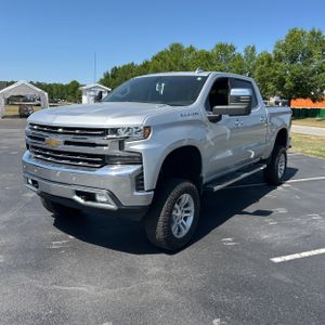 CHEVROLET SILVERADO 1500 LIMITED LTZ - 1