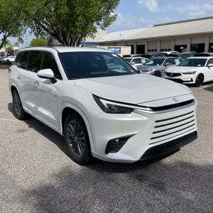 2024 Lexus TX 350 BASE thumbnail 12