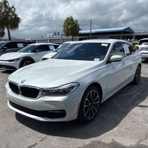 BMW 640I GRAN TURISMO XDRIVE - 1