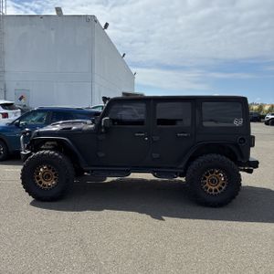 JEEP WRANGLER - 3