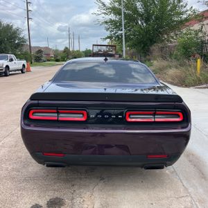 DODGE CHALLENGER SRT HELLCAT - 5
