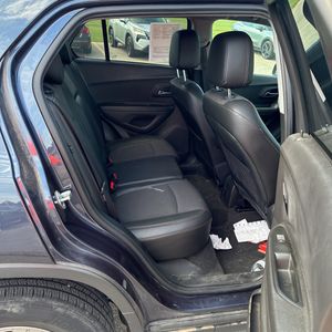 2018 Chevrolet TRAX LT 缩略图 35