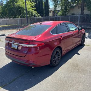 FORD FUSION SE - 8