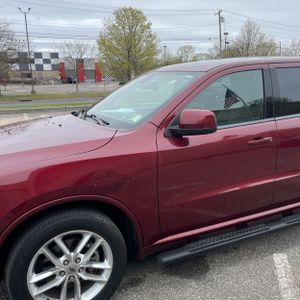 DODGE DURANGO GT - 2